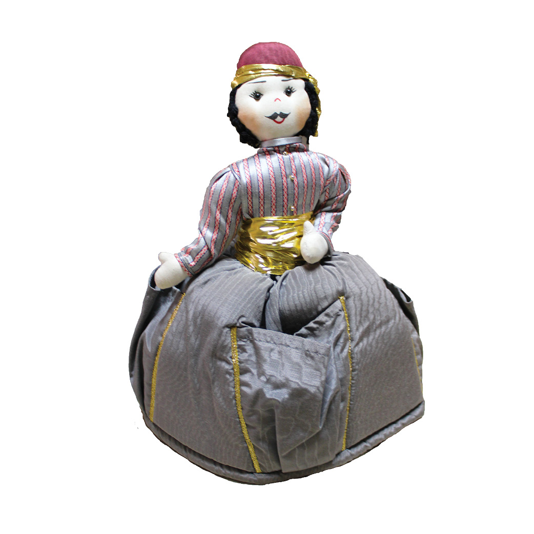 Traditional Doll 001